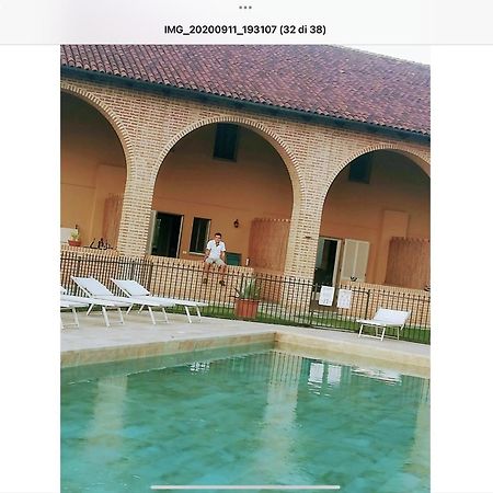 Tormalina Rosa Presso La Bordona Villa Vignale Kültér fotó