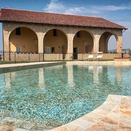 Tormalina Rosa Presso La Bordona Villa Vignale Kültér fotó