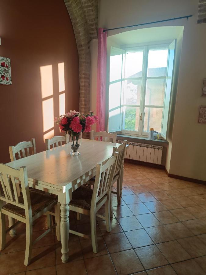 Tormalina Rosa Presso La Bordona Villa Vignale Kültér fotó