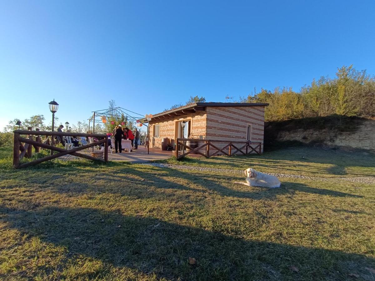 Tormalina Rosa Presso La Bordona Villa Vignale Kültér fotó