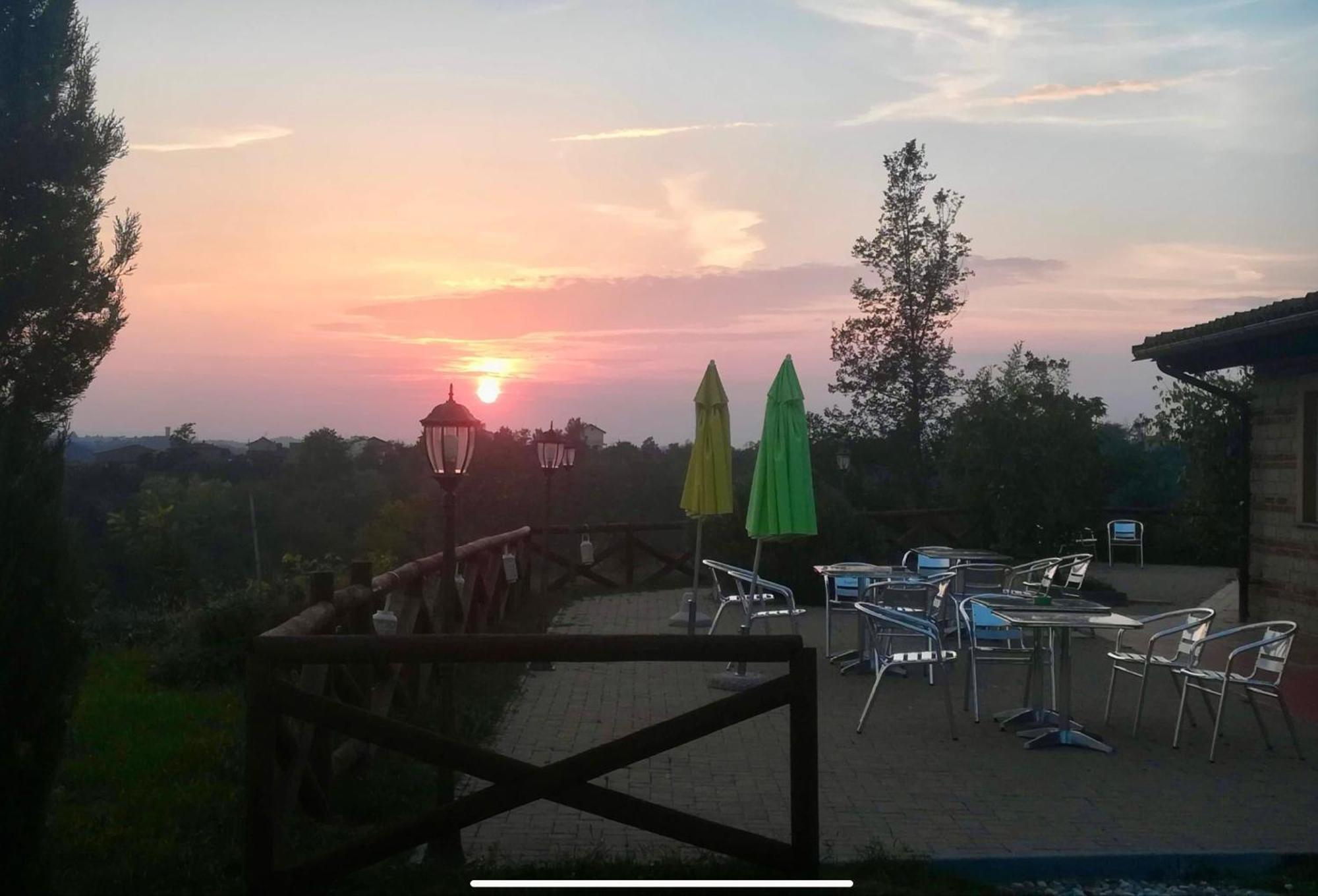 Tormalina Rosa Presso La Bordona Villa Vignale Kültér fotó